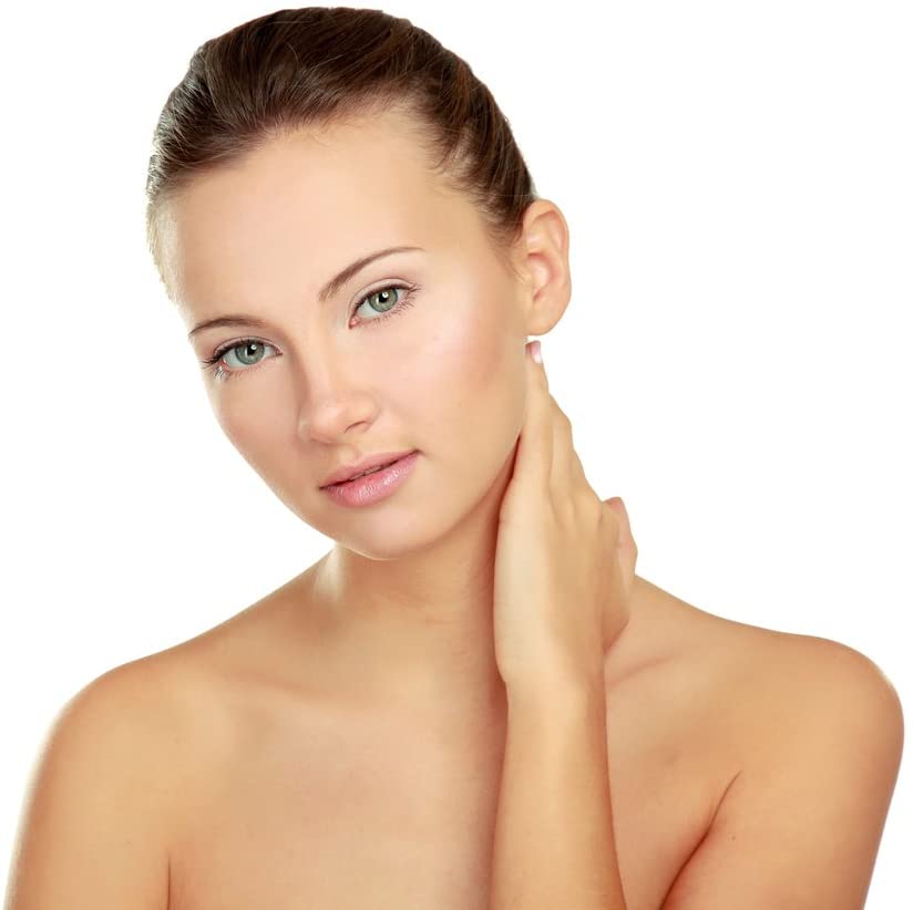 Chia & Maca Healing Bentonite Clay Natural Face Mask Powder, 1 Pound (454gm) Jar - Hair Taxi Online Barber and Beauty Supply Store