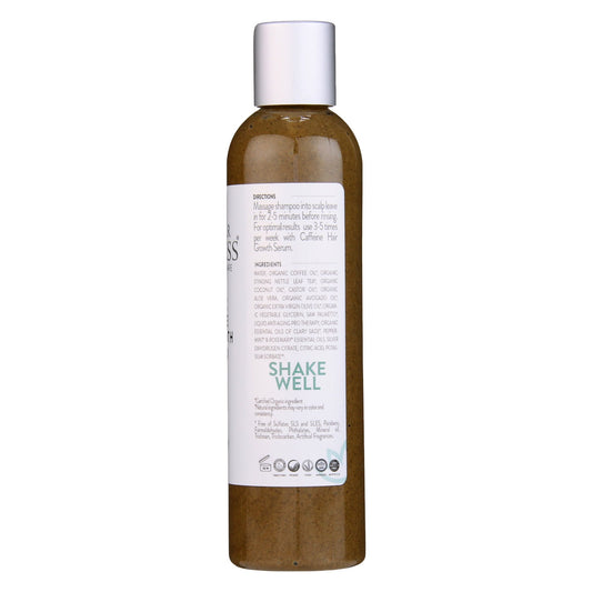 Organic Caffeine Shampoo for Hair Growth - Hair Taxi Online Barber and Beauty Supply Store