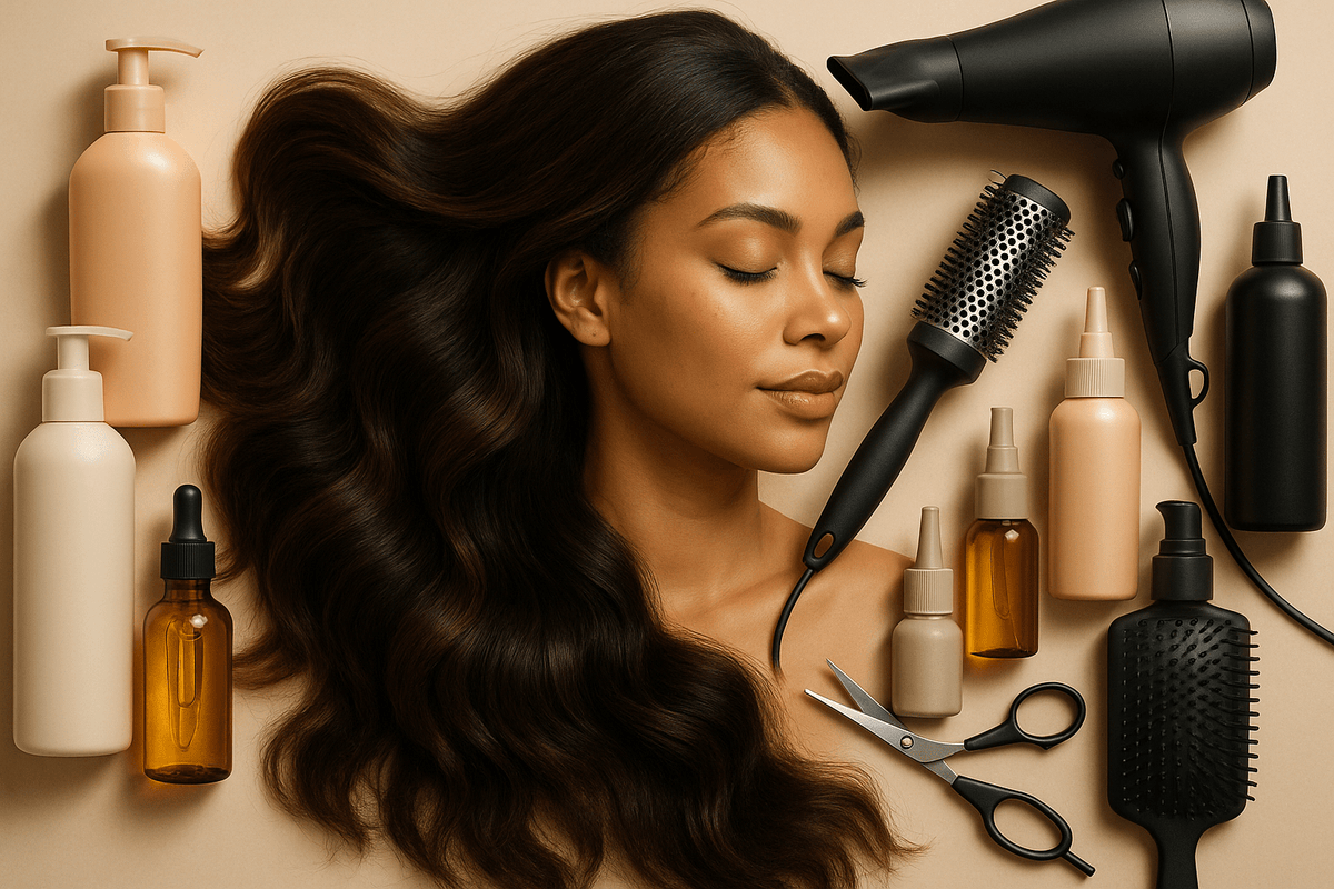 Beauty & Wellness - Hair Taxi Online Barber and Beauty Supply Store