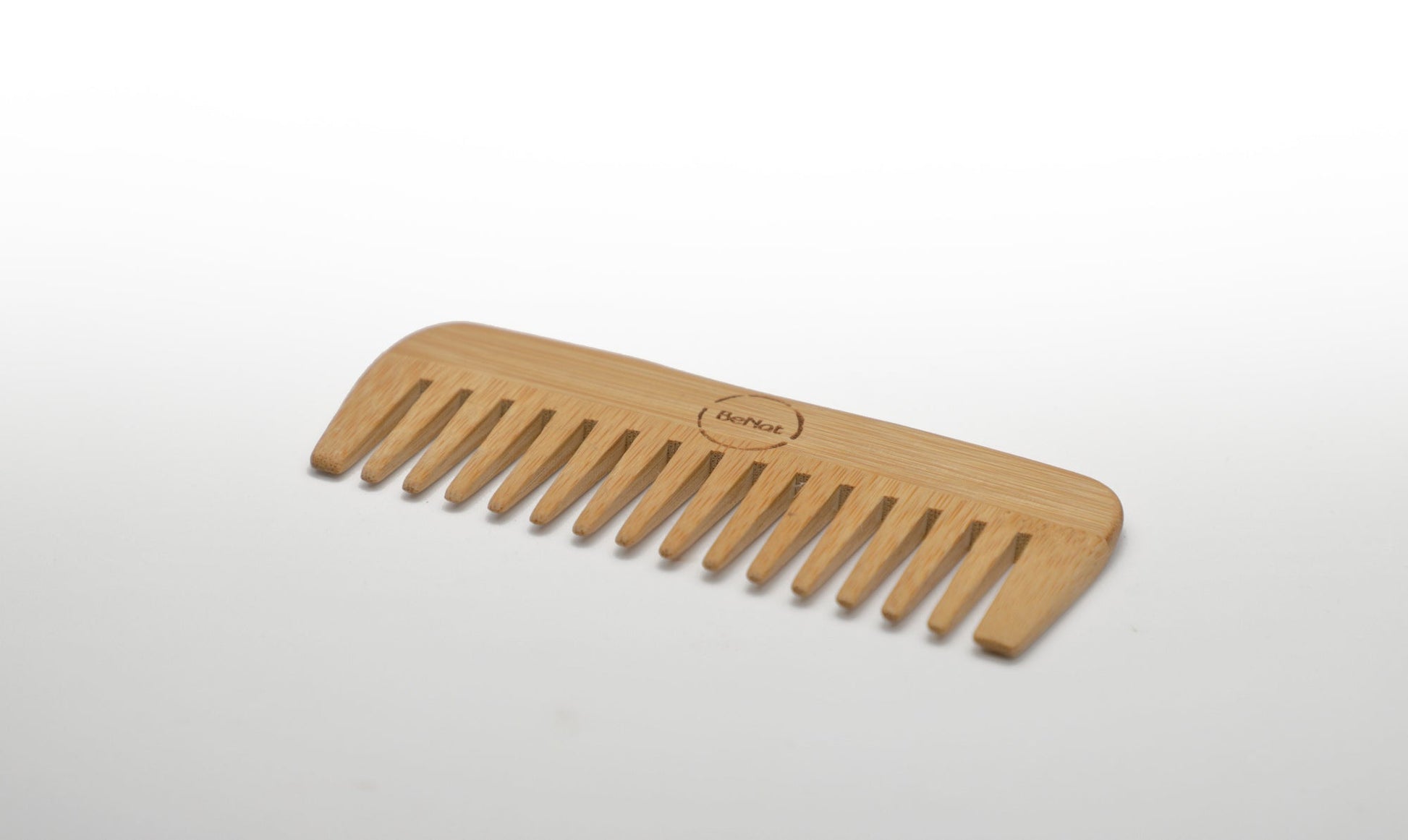 All - Natural Bamboo Hair Comb - Hair Taxi Online Barber and Beauty Supply Store
