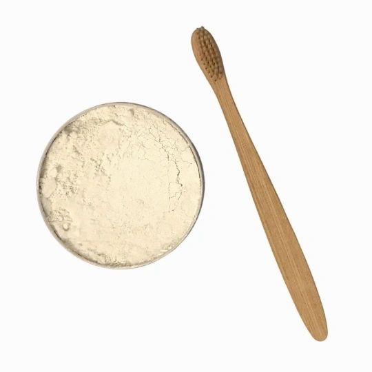 All - Natural Tooth Powder. Eco - Friendly. - Hair Taxi Online Barber and Beauty Supply Store