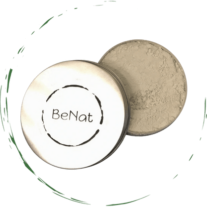 All - Natural Tooth Powder. Eco - Friendly. - Hair Taxi Online Barber and Beauty Supply Store