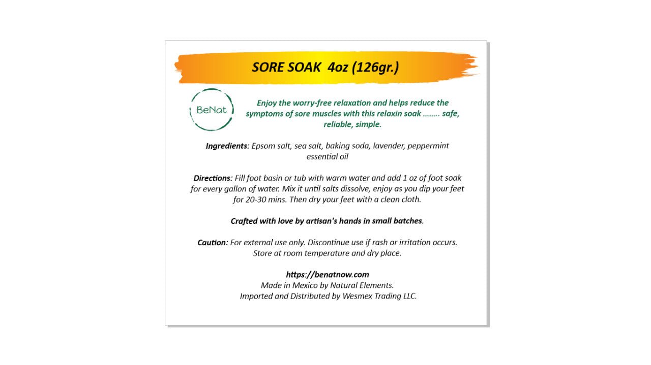 Bath and Foot Soak - Hair Taxi Online Barber and Beauty Supply Store