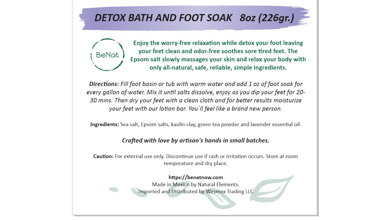Bath and Foot Soak - Hair Taxi Online Barber and Beauty Supply Store