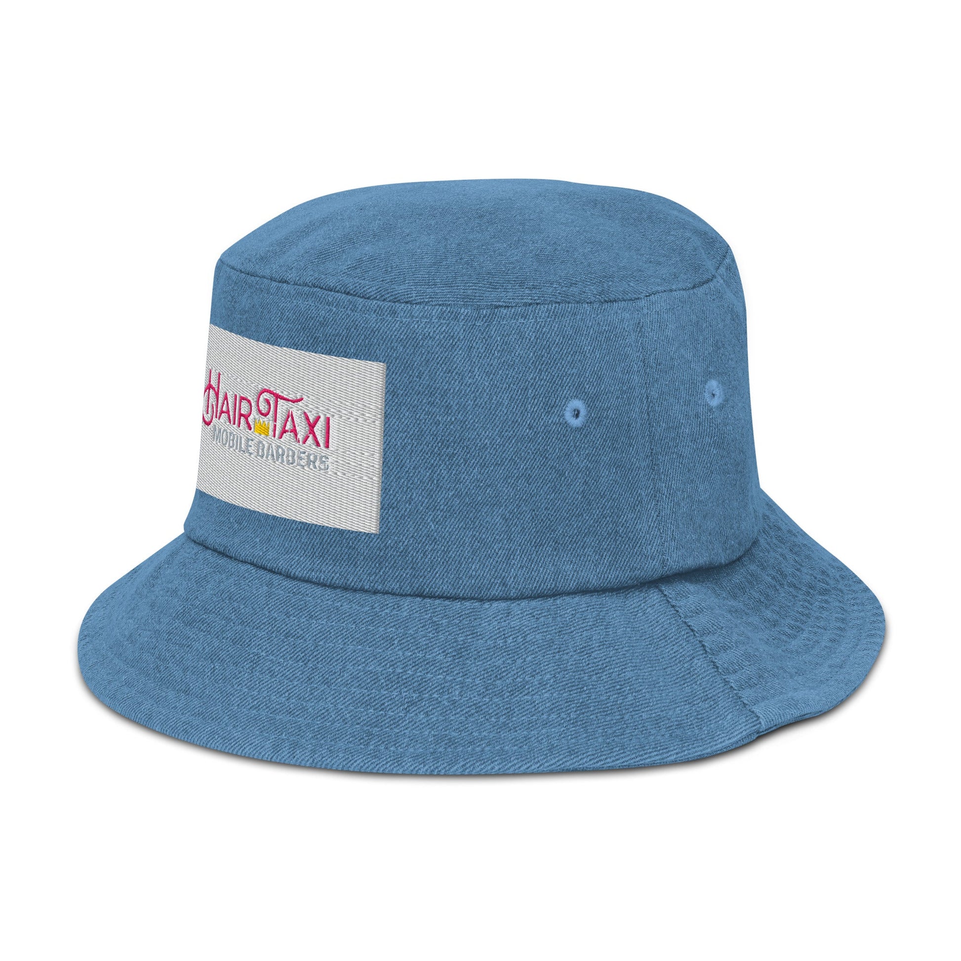 Denim bucket hat - Hair Taxi Online Barber and Beauty Supply Store
