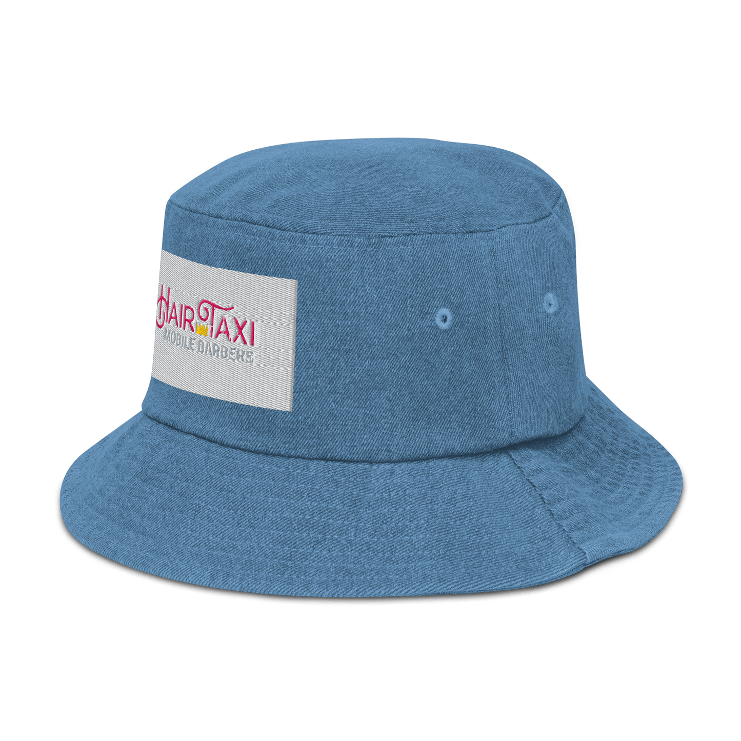 Denim bucket hat - Hair Taxi Online Barber and Beauty Supply Store