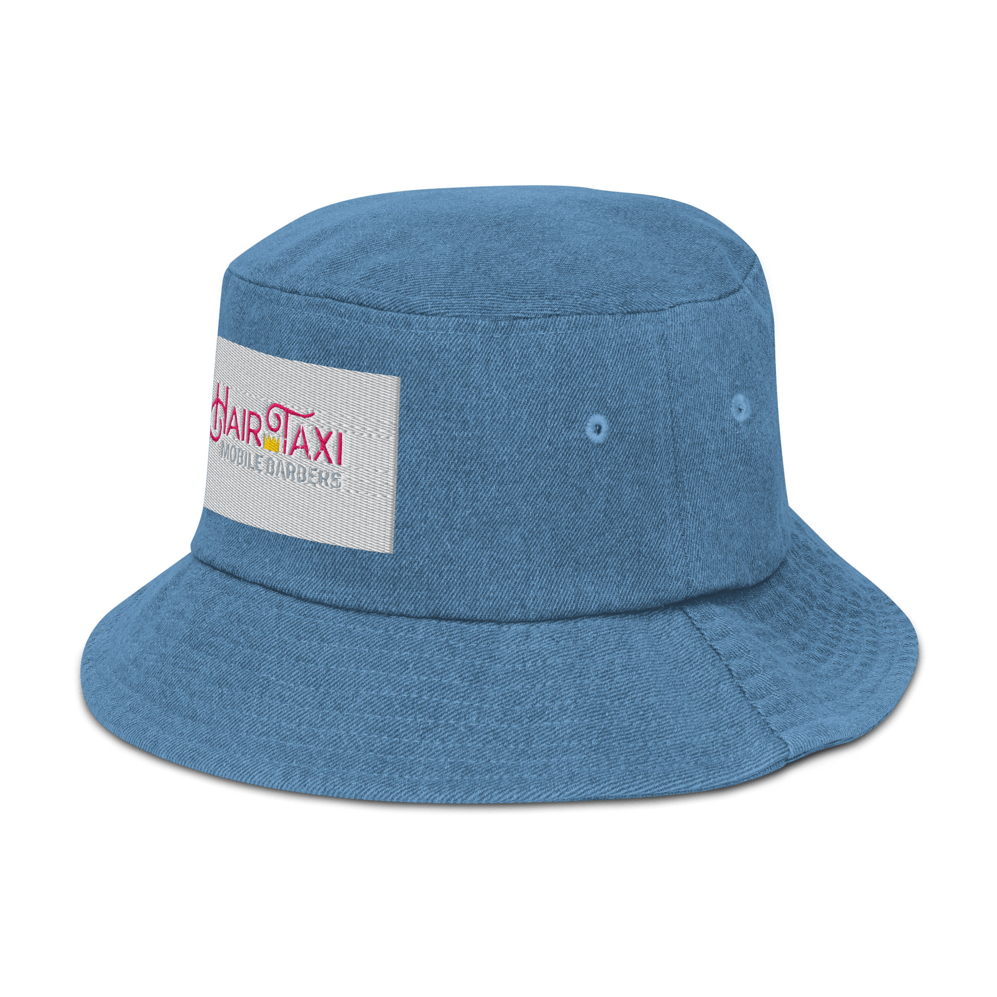 Denim bucket hat - Hair Taxi Online Barber and Beauty Supply Store