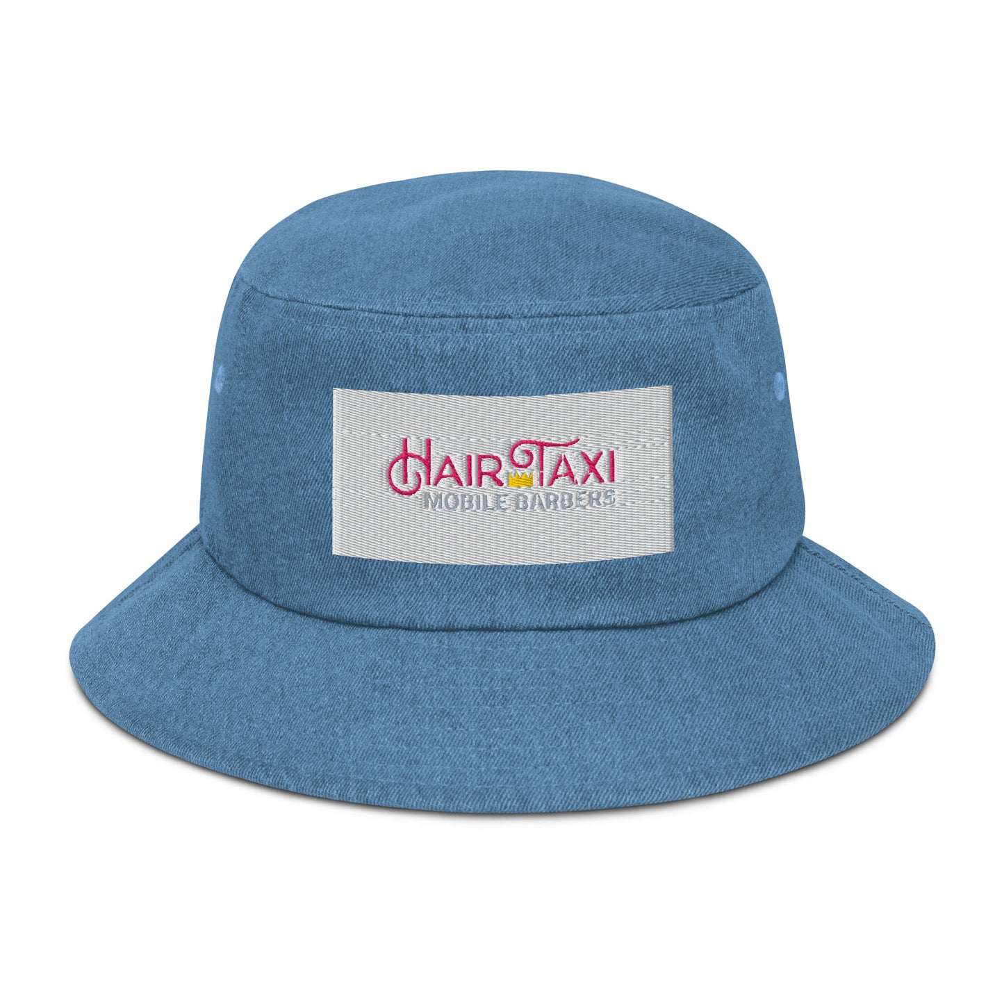 Denim bucket hat - Hair Taxi Online Barber and Beauty Supply Store