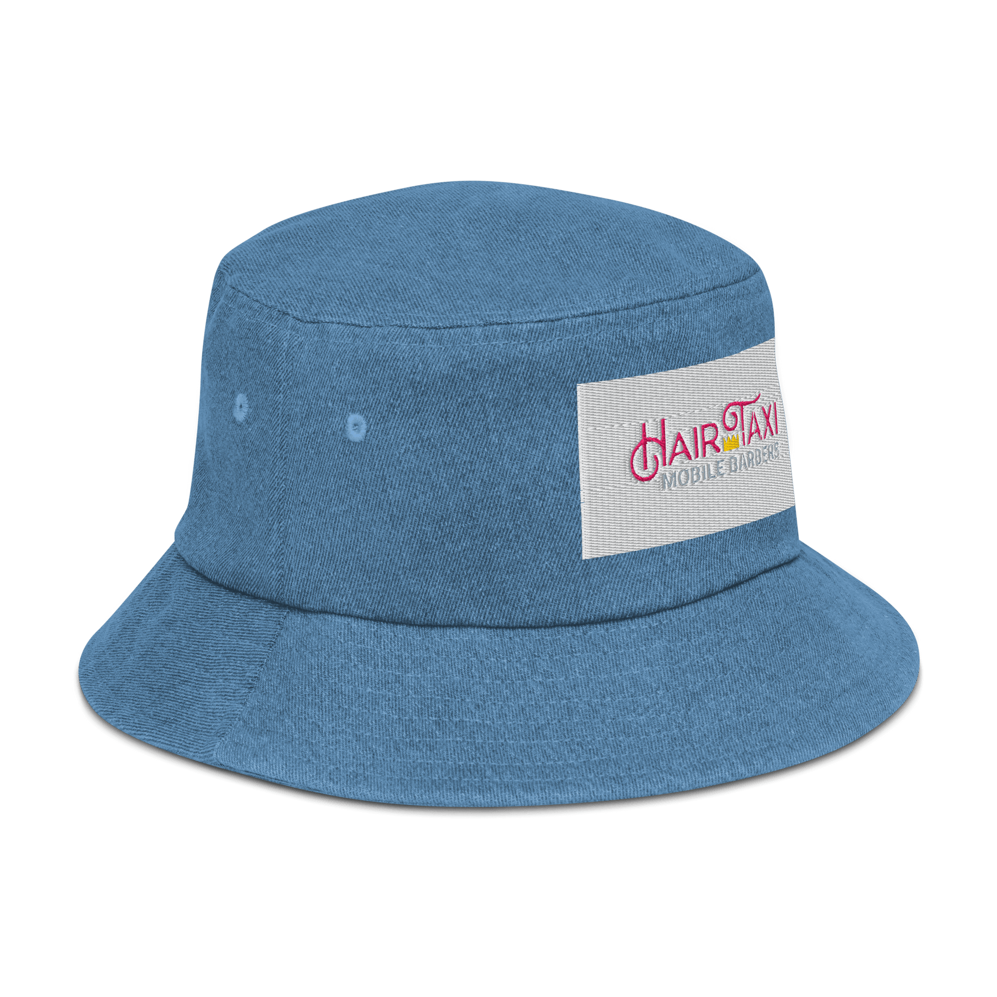 Denim bucket hat - Hair Taxi Online Barber and Beauty Supply Store