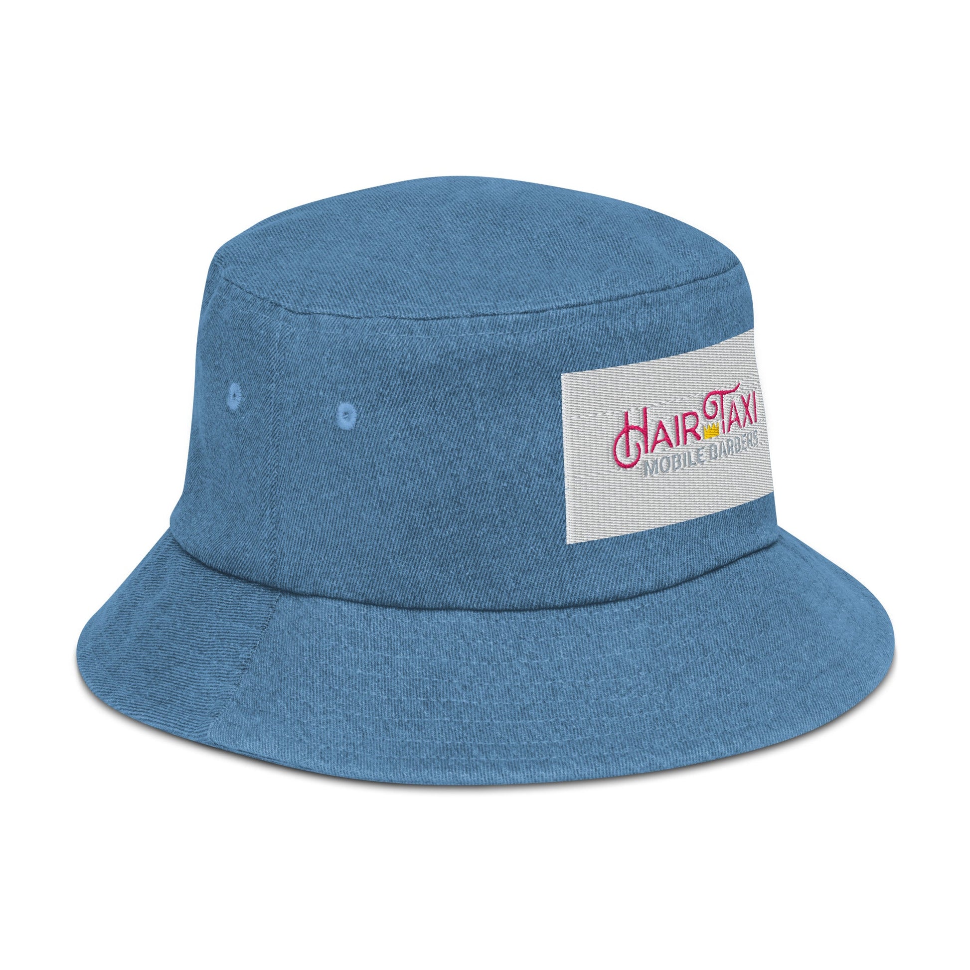 Denim bucket hat - Hair Taxi Online Barber and Beauty Supply Store
