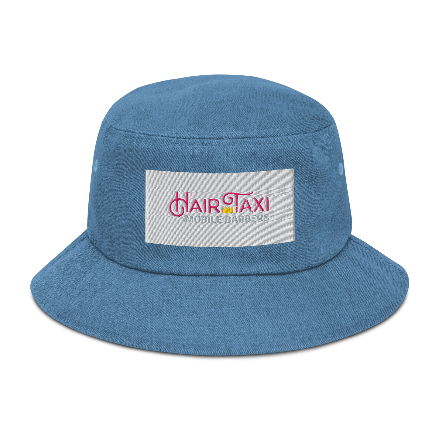 Denim bucket hat - Hair Taxi Online Barber and Beauty Supply Store