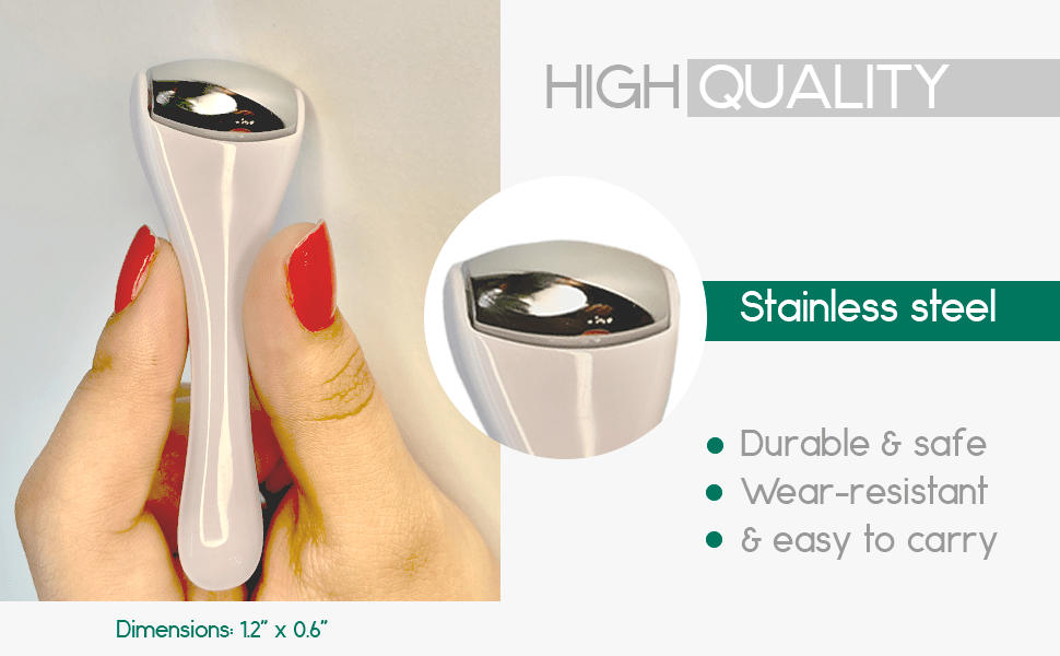 Eye & Face Ice Roller Massager - Hair Taxi Online Barber and Beauty Supply Store