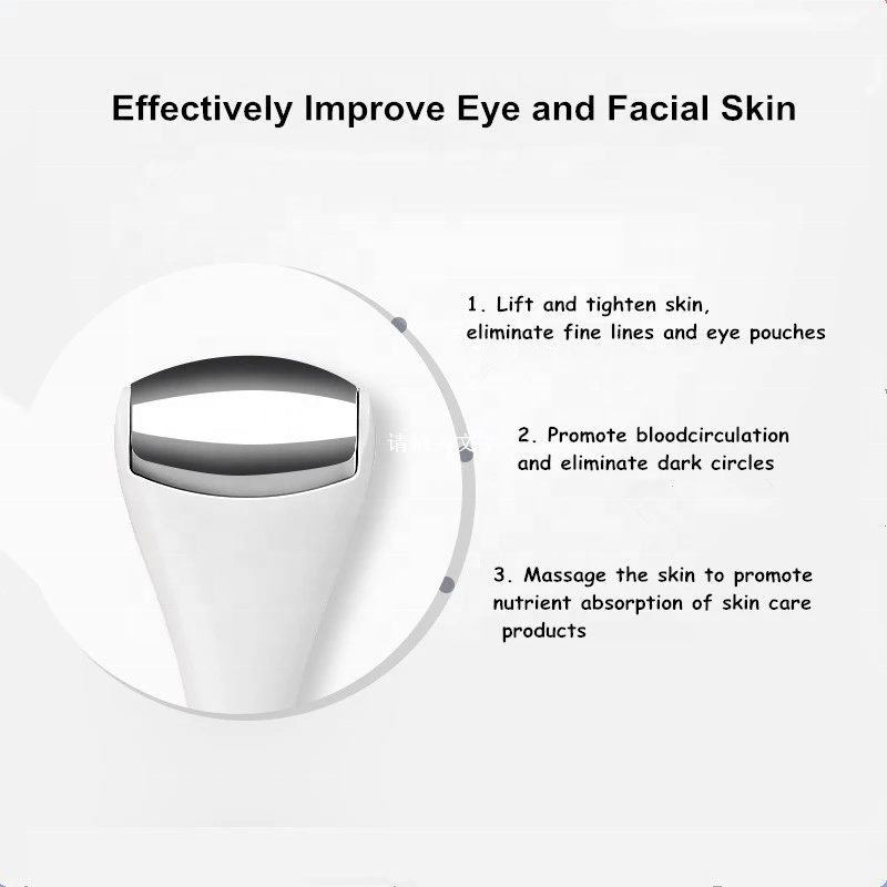 Eye & Face Ice Roller Massager - Hair Taxi Online Barber and Beauty Supply Store