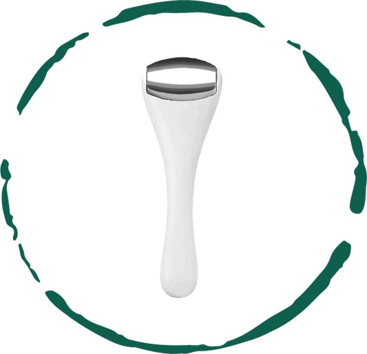 Eye & Face Ice Roller Massager - Hair Taxi Online Barber and Beauty Supply Store