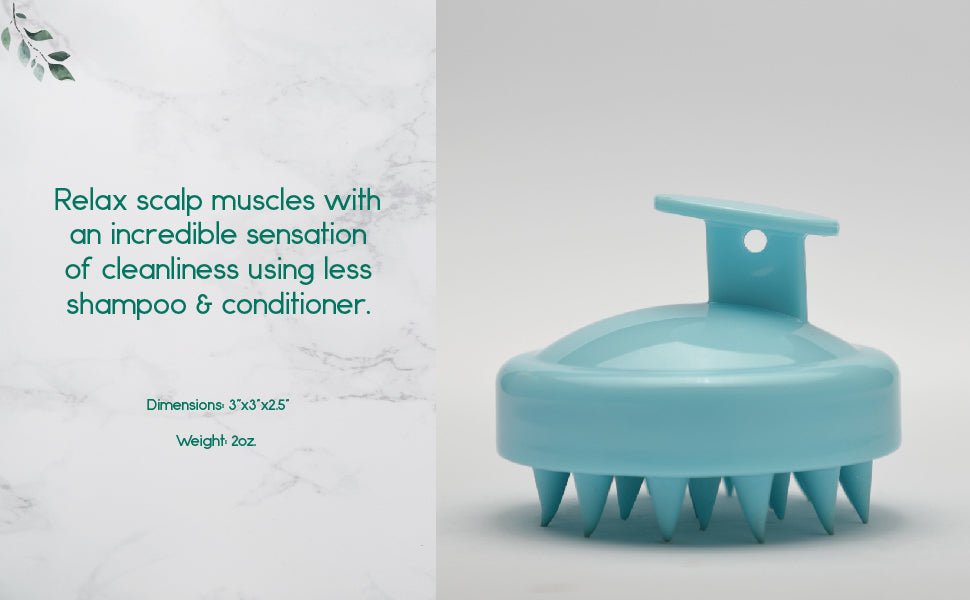 Hair Scalp Massager - Hair Taxi Online Barber and Beauty Supply Store