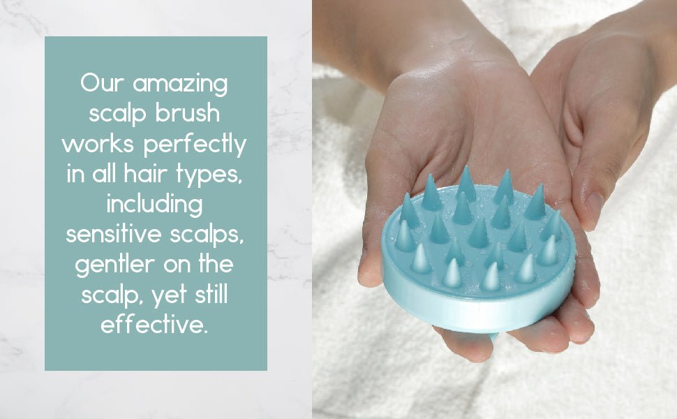 Hair Scalp Massager - Hair Taxi Online Barber and Beauty Supply Store