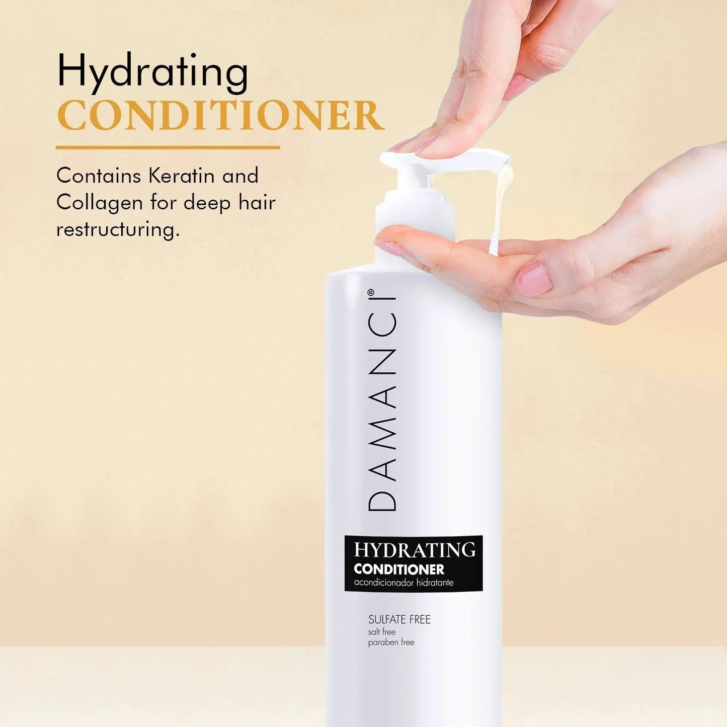 Hydrating Conditioner - Hair Taxi Online Barber and Beauty Supply Store