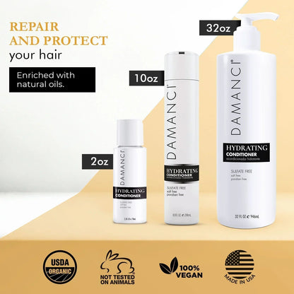 Hydrating Conditioner - Hair Taxi Online Barber and Beauty Supply Store