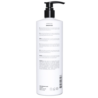 Hydrating Shampoo - Hair Taxi Online Barber and Beauty Supply Store