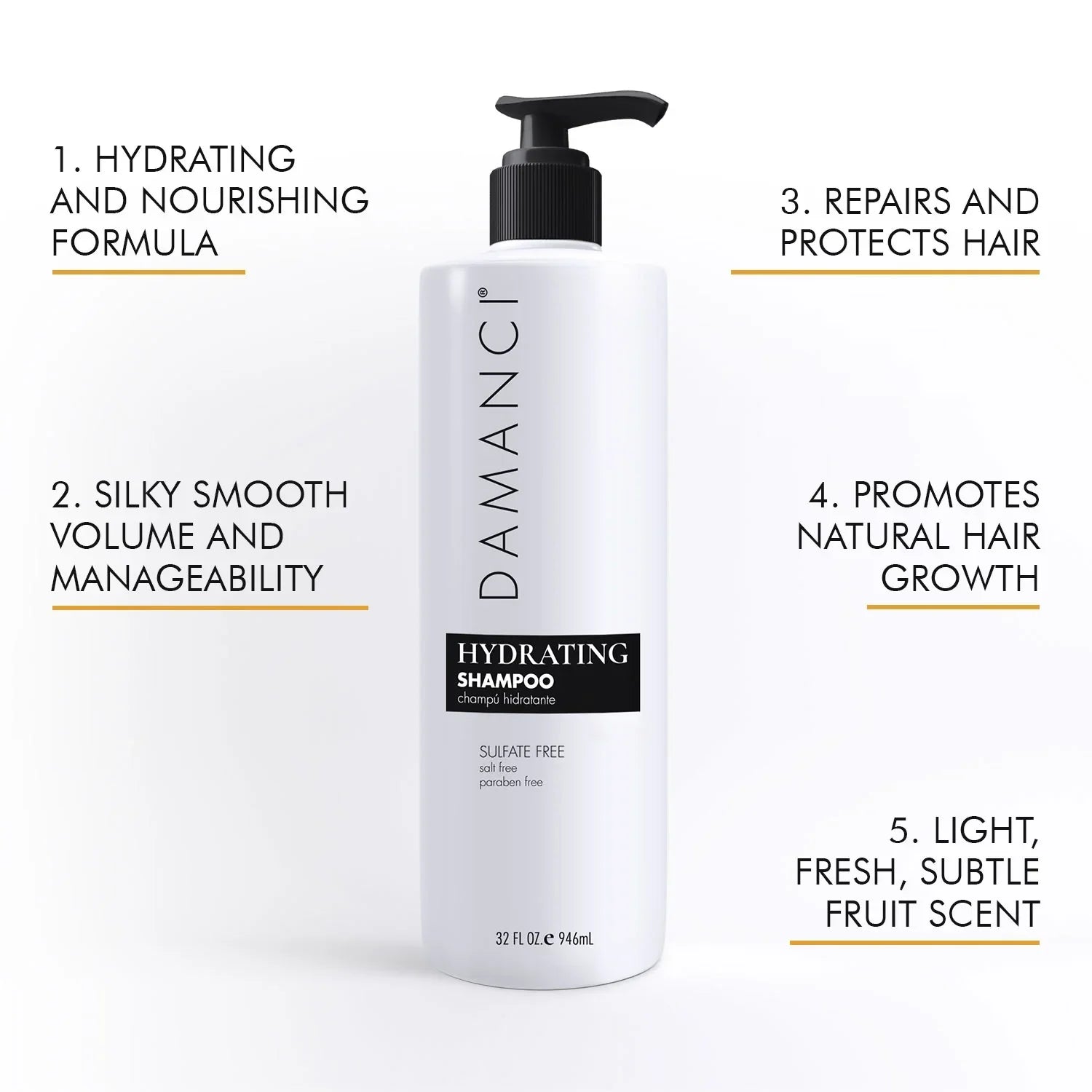 Hydrating Shampoo - Hair Taxi Online Barber and Beauty Supply Store