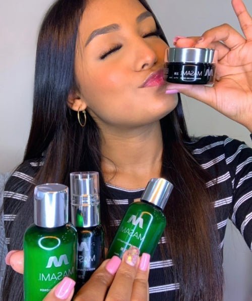 Mekabu Hydrating Haircare Travel Kit - Hair Taxi Online Barber and Beauty Supply Store