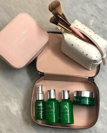 Mekabu Hydrating Haircare Travel Kit - Hair Taxi Online Barber and Beauty Supply Store