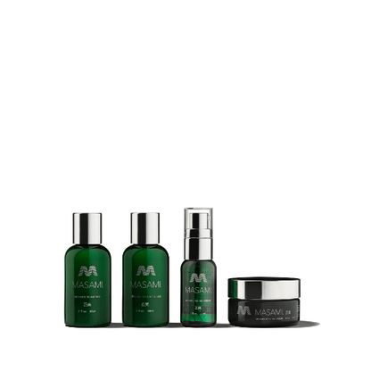 Mekabu Hydrating Haircare Travel Kit - Hair Taxi Online Barber and Beauty Supply Store