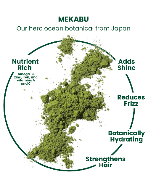 Mekabu Hydrating Haircare Travel Kit - Hair Taxi Online Barber and Beauty Supply Store