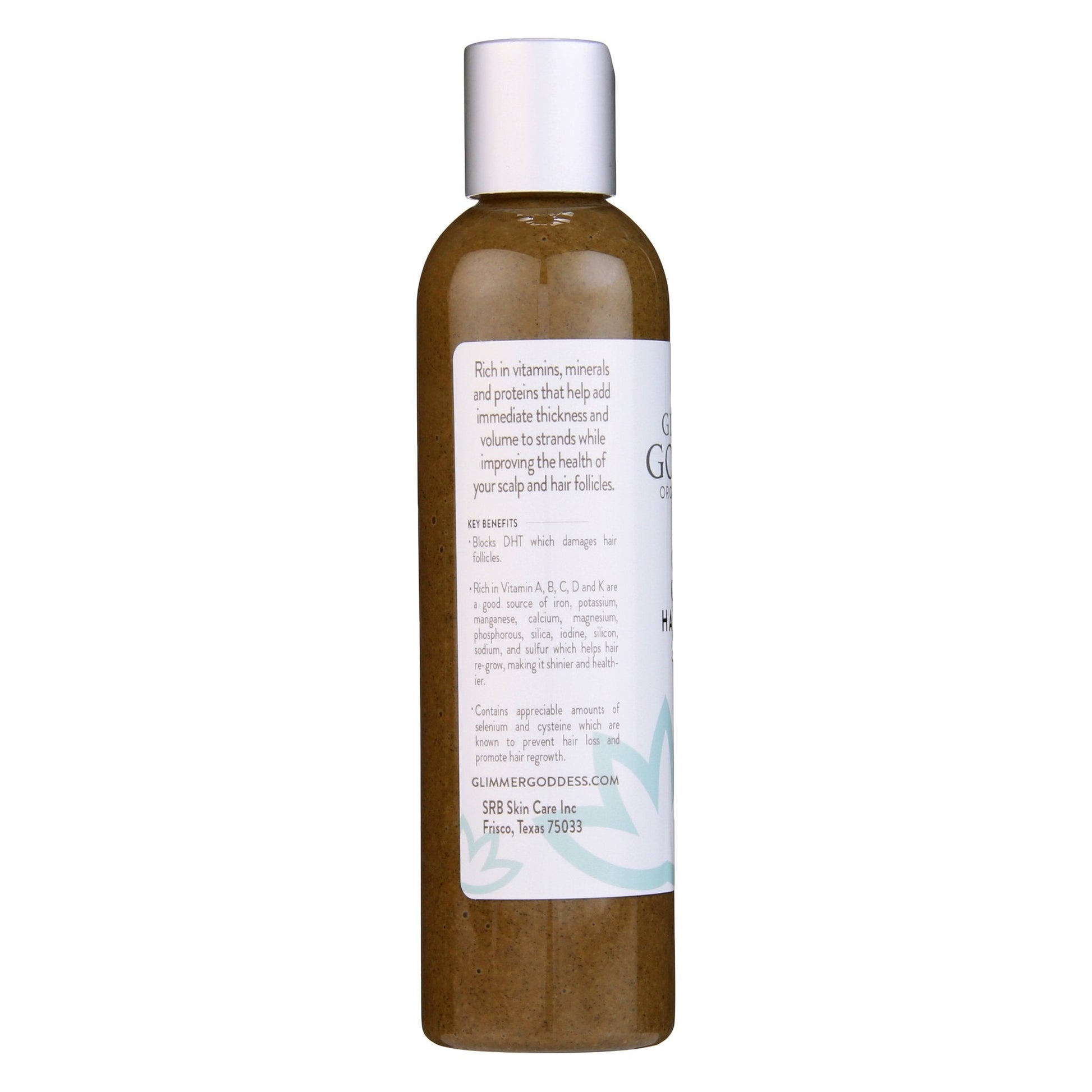 Organic Caffeine Shampoo for Hair Growth - Hair Taxi Online Barber and Beauty Supply Store
