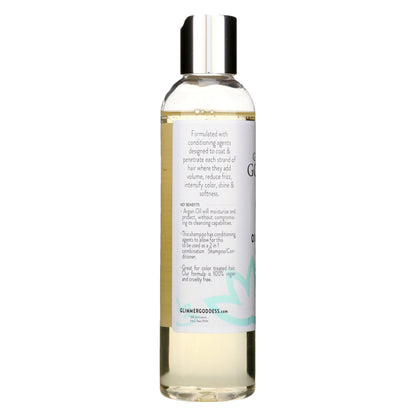 Organic Sulfate Free Shampoo with Morrocan Argan Oil - Hair Taxi Online Barber and Beauty Supply Store