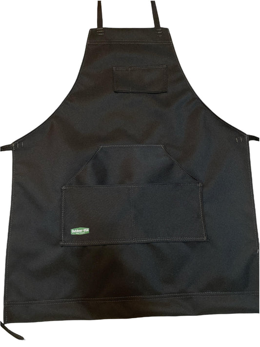 Outdoor - USA Apron Heavy Duty - Made in USA - Hair Taxi Online Barber and Beauty Supply Store