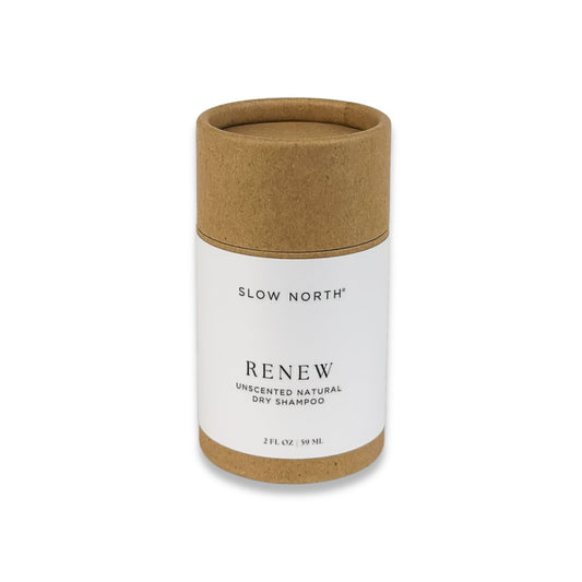 Renew - Natural Dry Shampoo (Unscented) - Hair Taxi Online Barber and Beauty Supply Store