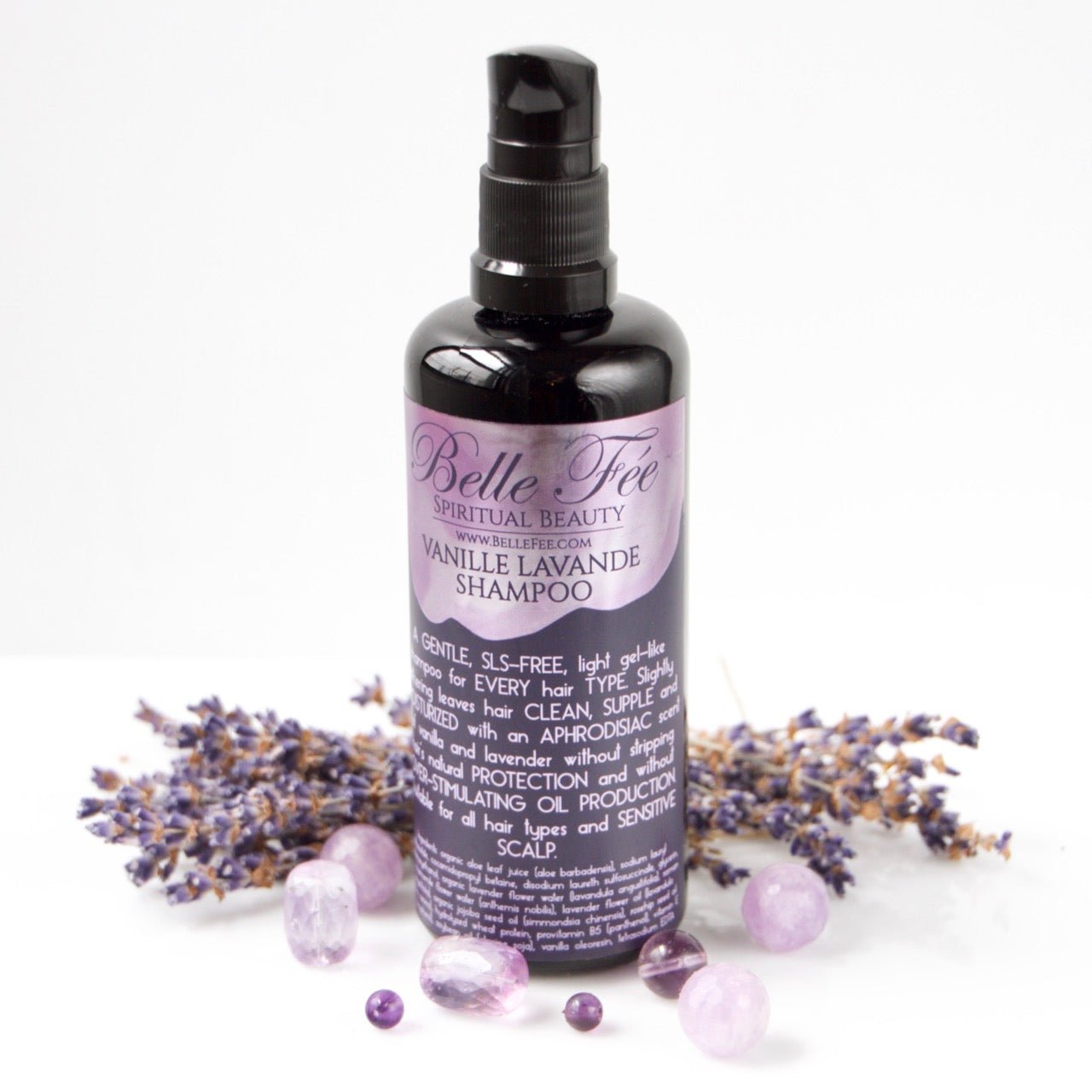 Vanille Lavande Shampoo - Hair Taxi Online Barber and Beauty Supply Store